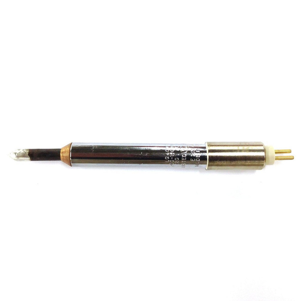 WALL LENK Wall Lenk LG400TE Soldering Iron Pointed Tip 0.25 in