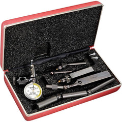 STARRETT Starrett 52945 Dial Test Indicator Kit 11 Piece