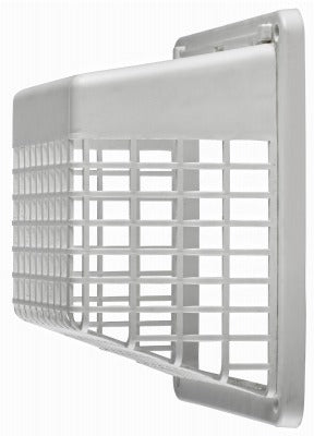 LAMBRO INDUSTRIES Lambro Industries 1491W Dryer Vent Bird Rodent Guard