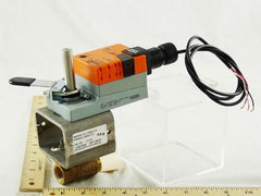 BELIMO B2050VS15+LMB243X1 BALL VALVES