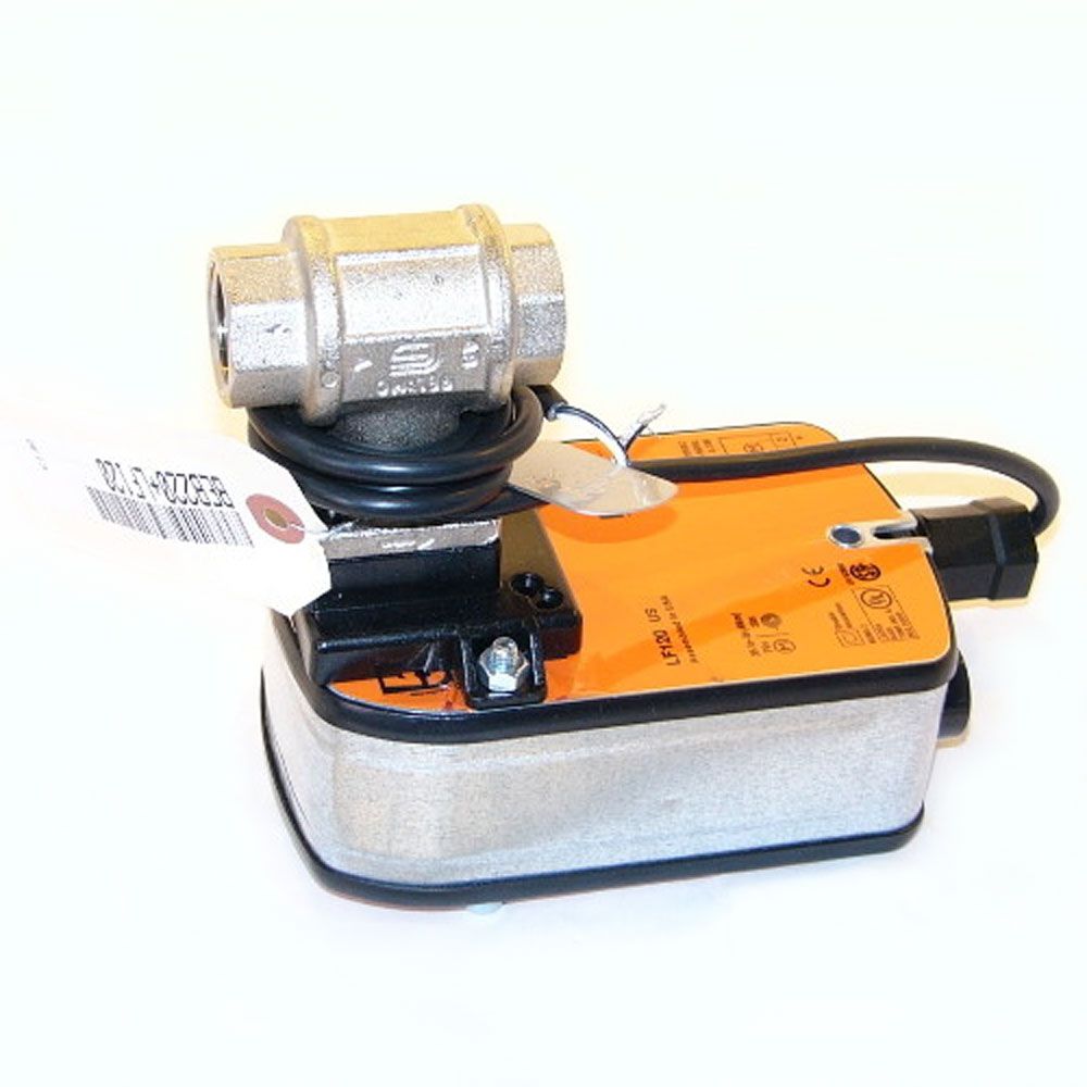 BELIMO B220+LF120 VALVE ACTUATOR ASSEMBLIES