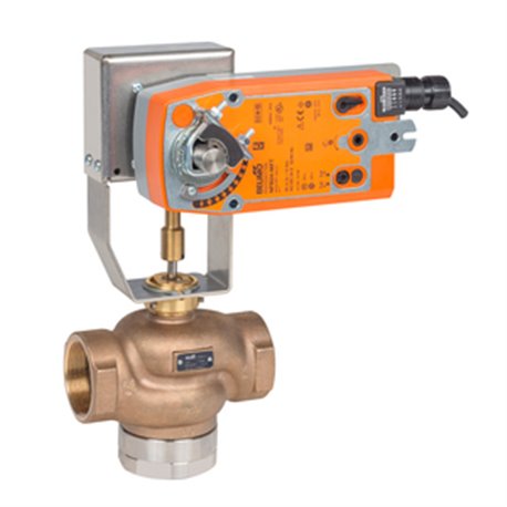 BELIMO G332B-M+NFB24-SRX1 GLOBE VALVES