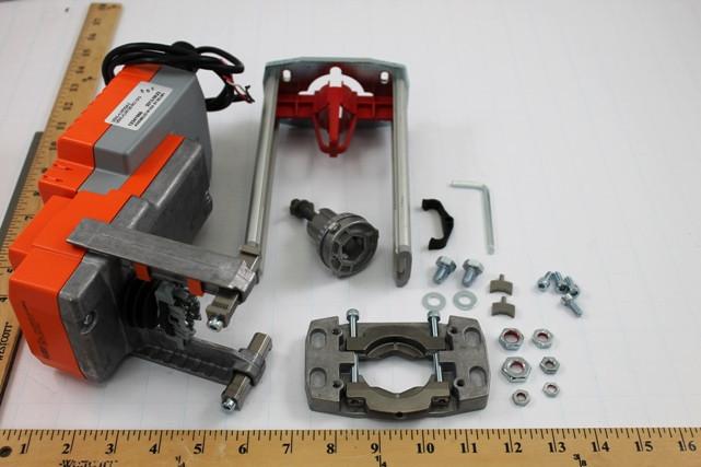 BELIMO UGVL+LVKX24-3 GLOBE VALVES