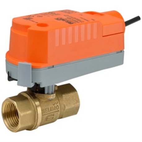 BELIMO Z2050Q-J+CQKB24SRR GLOBE VALVES