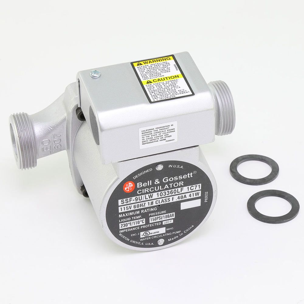 BELL & GOSSETT 103360LF CIRCULATOR PUMPS