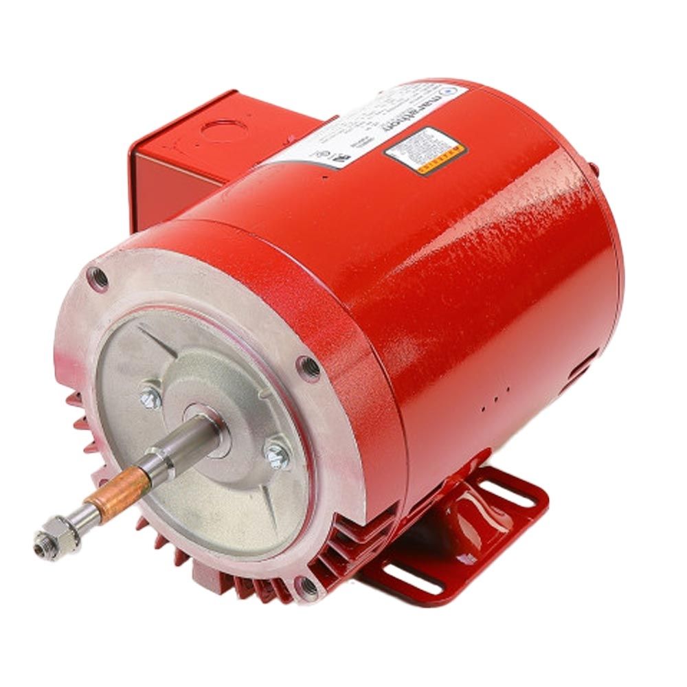 BELL & GOSSETT Bell & Gossett 169074 1HP 208/230/460V 3PH Motor