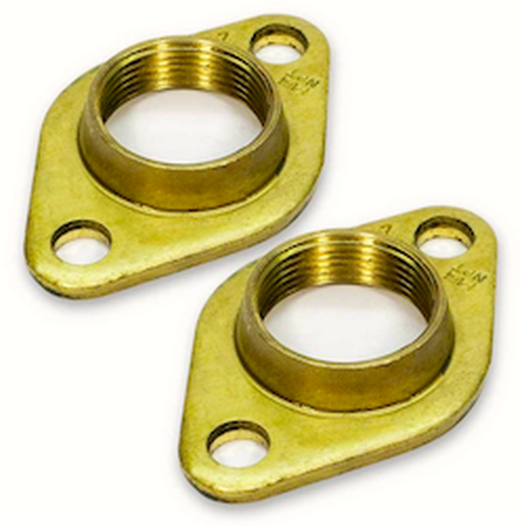 TACO 110-254-BF CIRCULATOR PUMP FLANGES