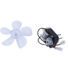 FRANKE Franke 19000454 Evaporator Motor with 5.5 Blade (FRK19000454)