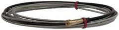 LINCOLN ELECTRIC Lincoln Electric KP42-25-15 Mig Wire Liner 250A 15 Ft