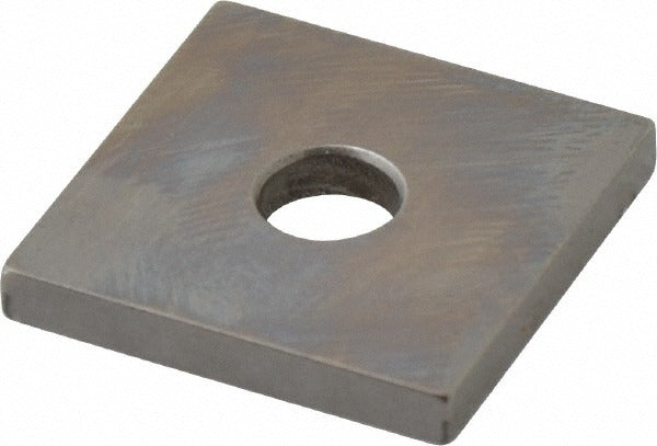MITUTOYO Mitutoyo 614167-531 Square Steel Gage Block 0.127 in Grade 0