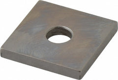 MITUTOYO Mitutoyo 614167-531 Square Steel Gage Block 0.127 in Grade 0