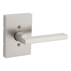 KWIKSET Kwikset 788HFLRCT-15 Halifax Half Dummy Lever Satin Nickel