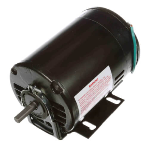 CENTURY MOTORS Century BF1032 Electric Motor 1/3 HP 3450 RPM 115/208-230V