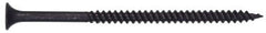 HILLMAN Hillman Fasteners 40908 Flat Head Drywall Screws 50 Pack
