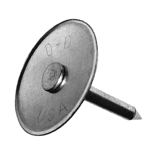 DURO DYNE Duro Dyne 25201 BAB 34 cupped head weld pin 3/4 inch (10,000 pail)