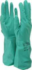 ANSELL Ansell 117722 Nitrile Chemical Resistant Gloves Medium
