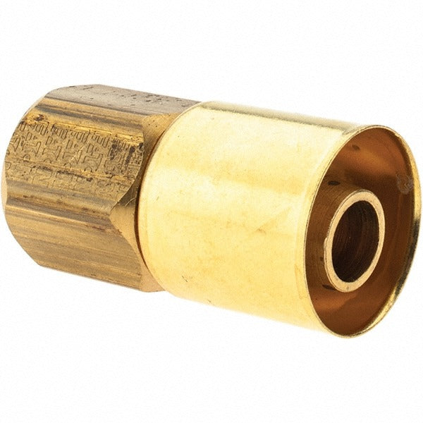 EATON Eaton 33808P-408 Hydraulic Hose Swivel Fitting Brass