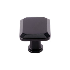 PRIDE INDUSTRIAL Pride Industrial K92430BK Rectangle Cabinet Knob Matte Black