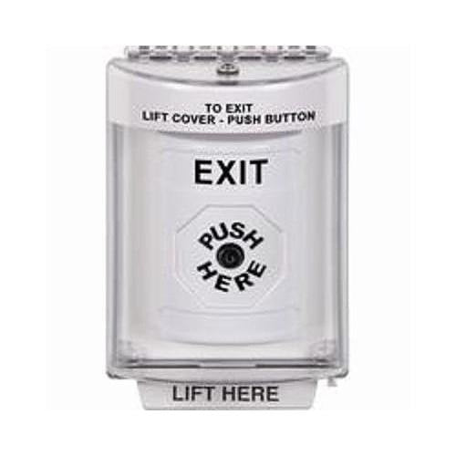 STI Safety Technology Int'l Inc SS2340XT-EN Reset Stopper Station