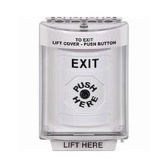 STI Safety Technology Int'l Inc SS2340XT-EN Reset Stopper Station