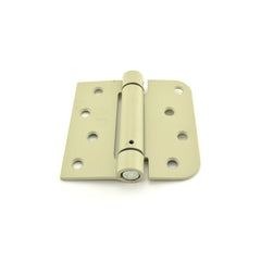 HAGER Hager Hinge 17544P Full Mortise Spring Hinge Steel Prime Coat