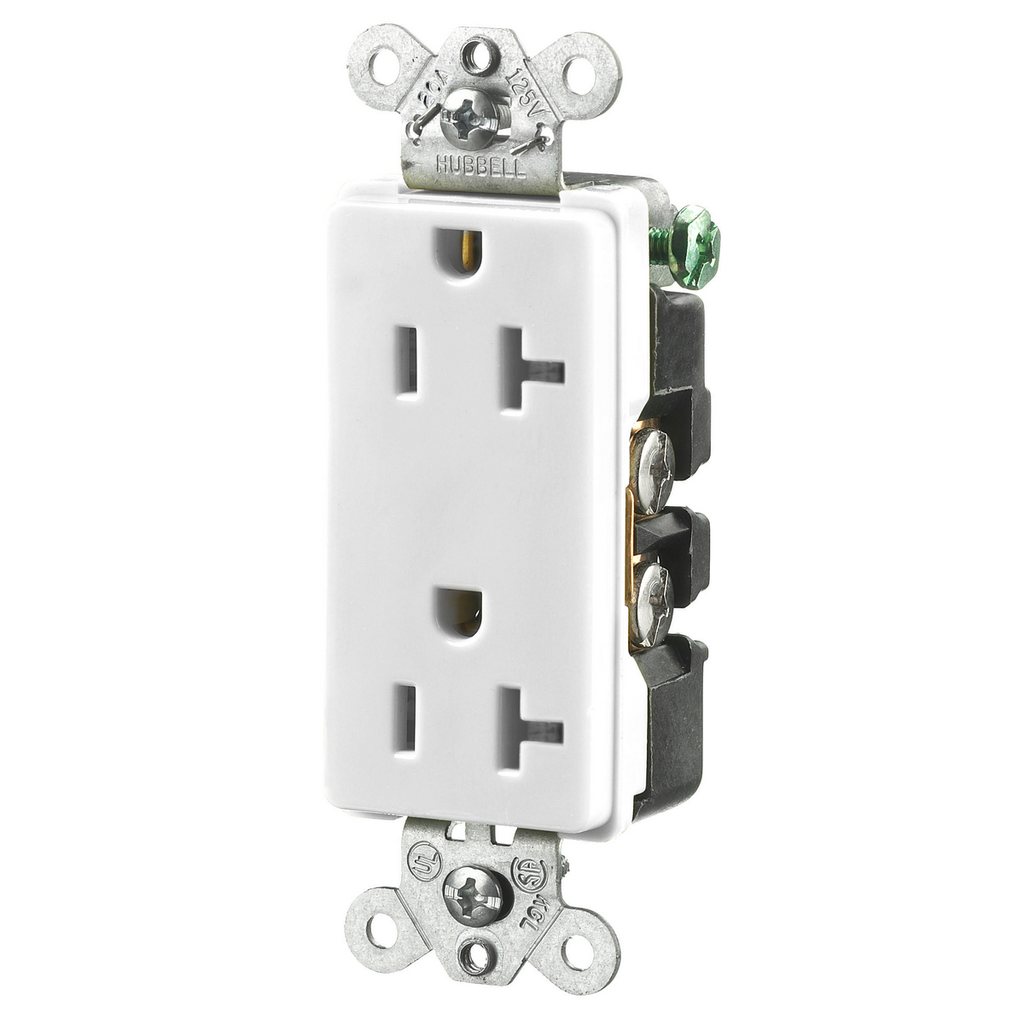 HUBBELL WIRING HBL2162WA ELECTRIC CABLES