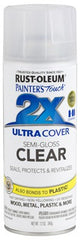 RUST-OLEUM Rust-oleum 249859 Painters Touch 2X Spray Paint Semi-gloss Clear