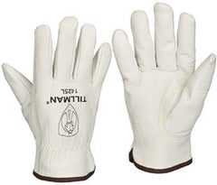 TILLMAN Tillman 1425xl Pearl Cowhide Fleece Lined Gloves Xl