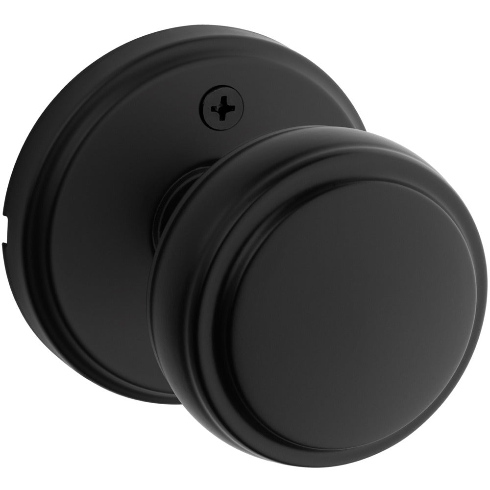 KWIKSET Kwikset 788SOK-514 Sora Half Dummy Knob Matte Black