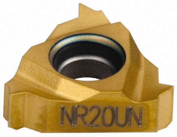 SECO TOOLS Seco 00023503 Laydown Threading Insert 20 Tpi Un