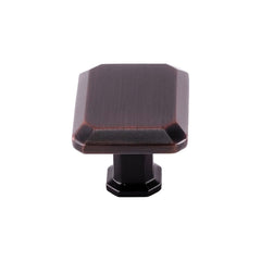 PRIDE INDUSTRIAL Pride Industrial K9243010B Rectangle Cabinet Knob Oil Rubbed Bronze
