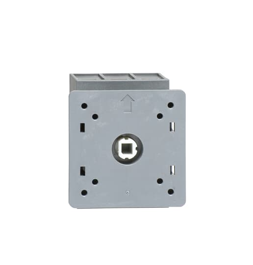 ABB ABB OT63FT3 Non-Fused Disconnect Switch 60 Amp Door Mounted 3-Pole AC