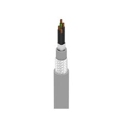 BELDEN Belden Inc. 7447WS 060250 Shielded Security Cable