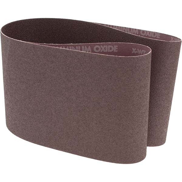 NORTON Norton 78072723691 Abrasive Belt 60 Grit 6x48 Aluminum Oxide