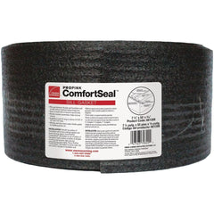 OWENS CORNING Owens Corning FS7550BK Polyethylene foam sill sealer (7.5 in x 50 ft)