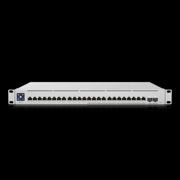 UBIQUITI Ubiquiti usw-enterprise-24-poe 24-port Layer 3 Poe Switch 400W