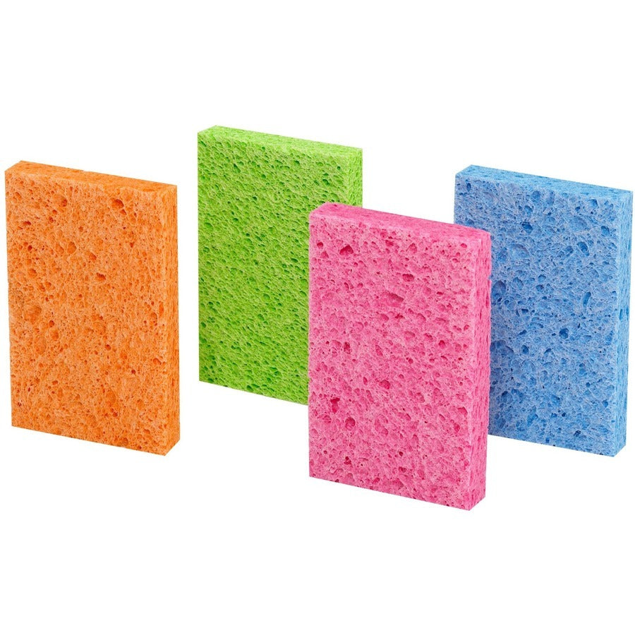 3M 3M MMM7274FDCT Ocelo StayFresh Sponges 4/Pack 10/Carton
