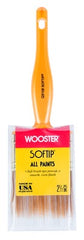 WOOSTER Wooster Brush Q3108-2 1/2 Softip Paint Brush 2.5 in