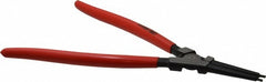KNIPEX Knipex 4611A4 External Retaining Ring Pliers 12.5 in