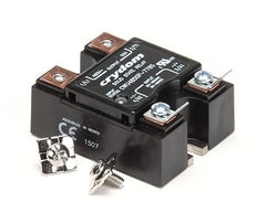 FETCO Fetco 1052.00033.00 Relay, Stainless Steel, 50A 480VAC (Each) FET1052.00033.00