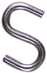 NATIONAL HARDWARE National Mfg N273-441 Heavy Open S Hook 3 in 50 Pack