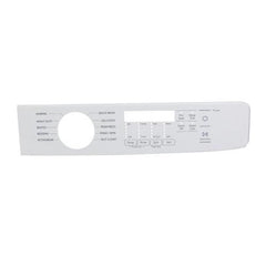 SAMSUNG Samsung dc63-02552a Washer Cover Panel