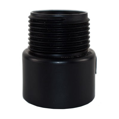 CHARLOTTE PIPE Charlotte Pipe Abs 00109 0800HA 1-1/2 in Male Adapter Dwv
