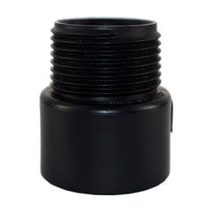 CHARLOTTE PIPE Charlotte Pipe Abs 00109 0800HA 1-1/2 in Male Adapter Dwv