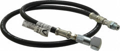 ALEMITE Alemite 6616-G Grease Gun Hose Coupler Assembly