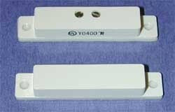 TANE ALARM Tane Alarm tane-60qcbr Surface Mount Contact Brown 10