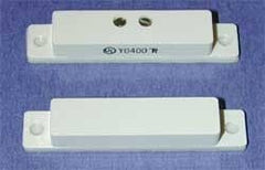 TANE ALARM Tane Alarm tane-60qcbr Surface Mount Contact Brown 10
