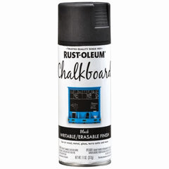 RUST-OLEUM Rust-oleum 1913-830 Black Chalkboard Spray Paint 11 Oz