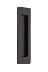 EMTEK Emtek 220307US10B Modern Rectangular Flush Pull Oil Rubbed Bronze