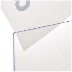 DEFLECTO Deflecto DEF590801 Superior Image Double-Sided Sign Holder 8.5 x 11 (1 Each)